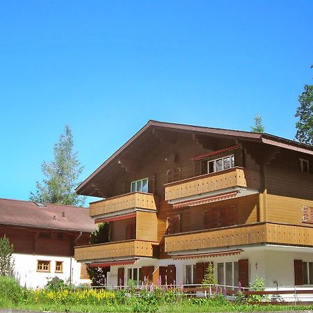 Apartment Chalet Almis-Boedeli-1 By Interhome Гріндельвальд Екстер'єр фото