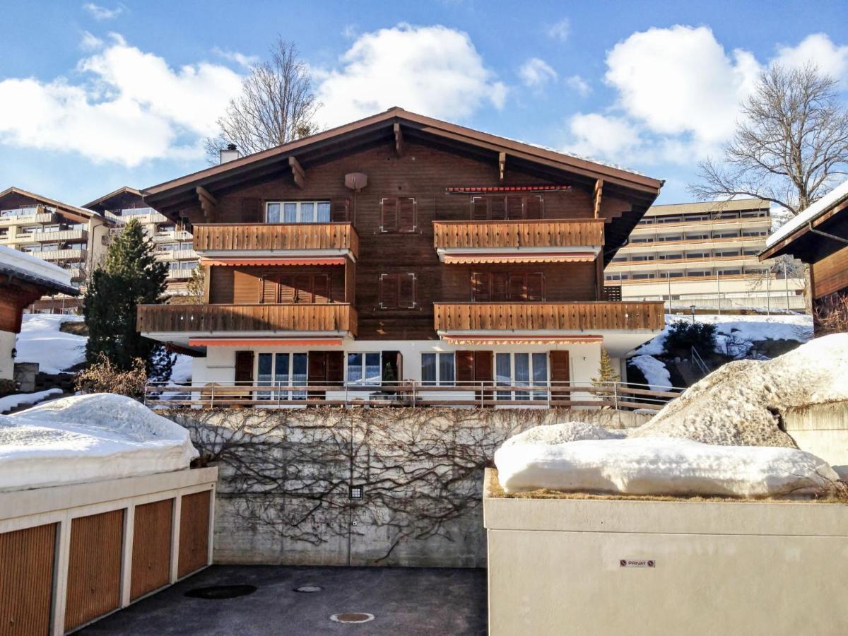 Apartment Chalet Almis-Boedeli-1 By Interhome Гріндельвальд Екстер'єр фото