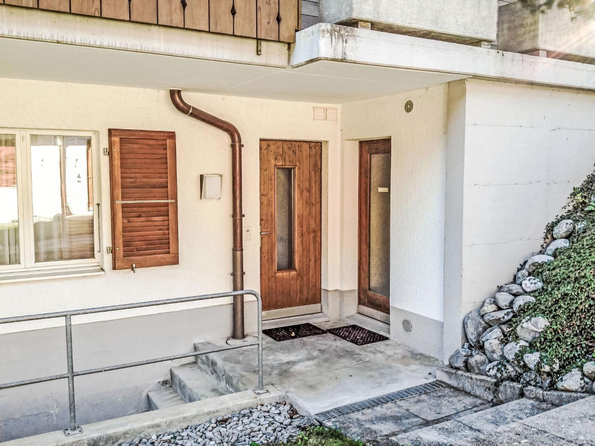 Apartment Chalet Almis-Boedeli-1 By Interhome Гріндельвальд Екстер'єр фото