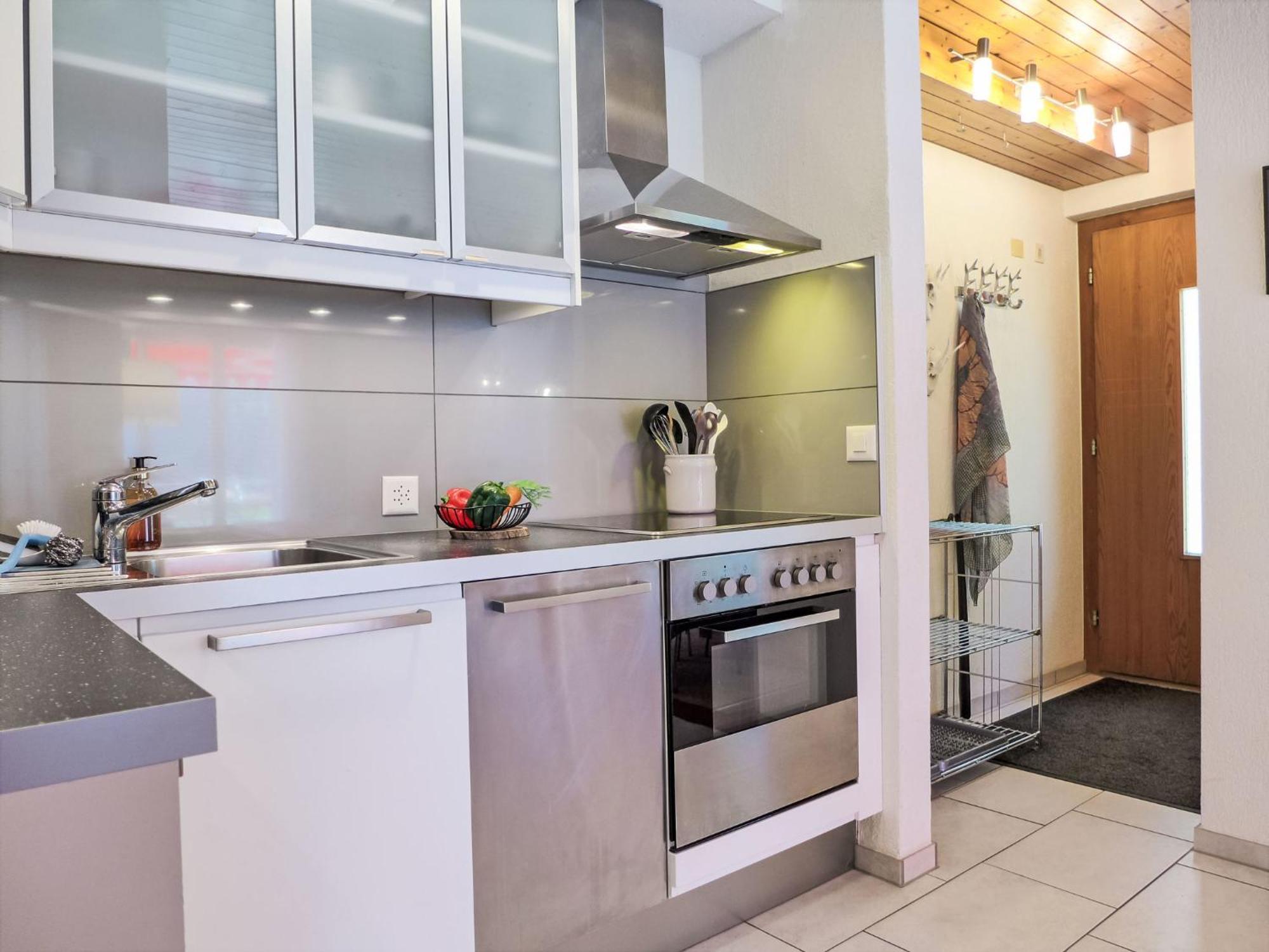 Apartment Chalet Almis-Boedeli-1 By Interhome Гріндельвальд Екстер'єр фото