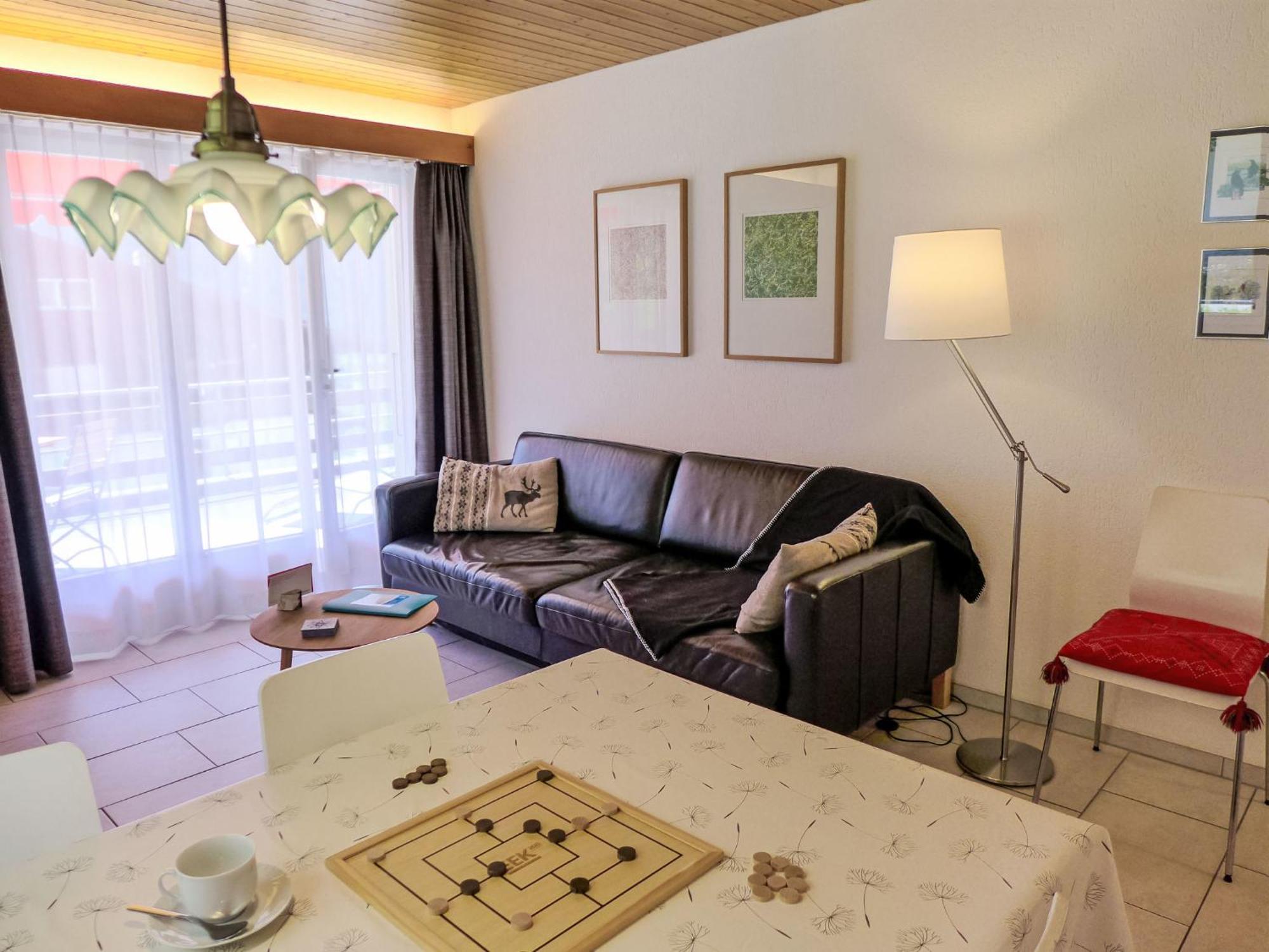Apartment Chalet Almis-Boedeli-1 By Interhome Гріндельвальд Екстер'єр фото