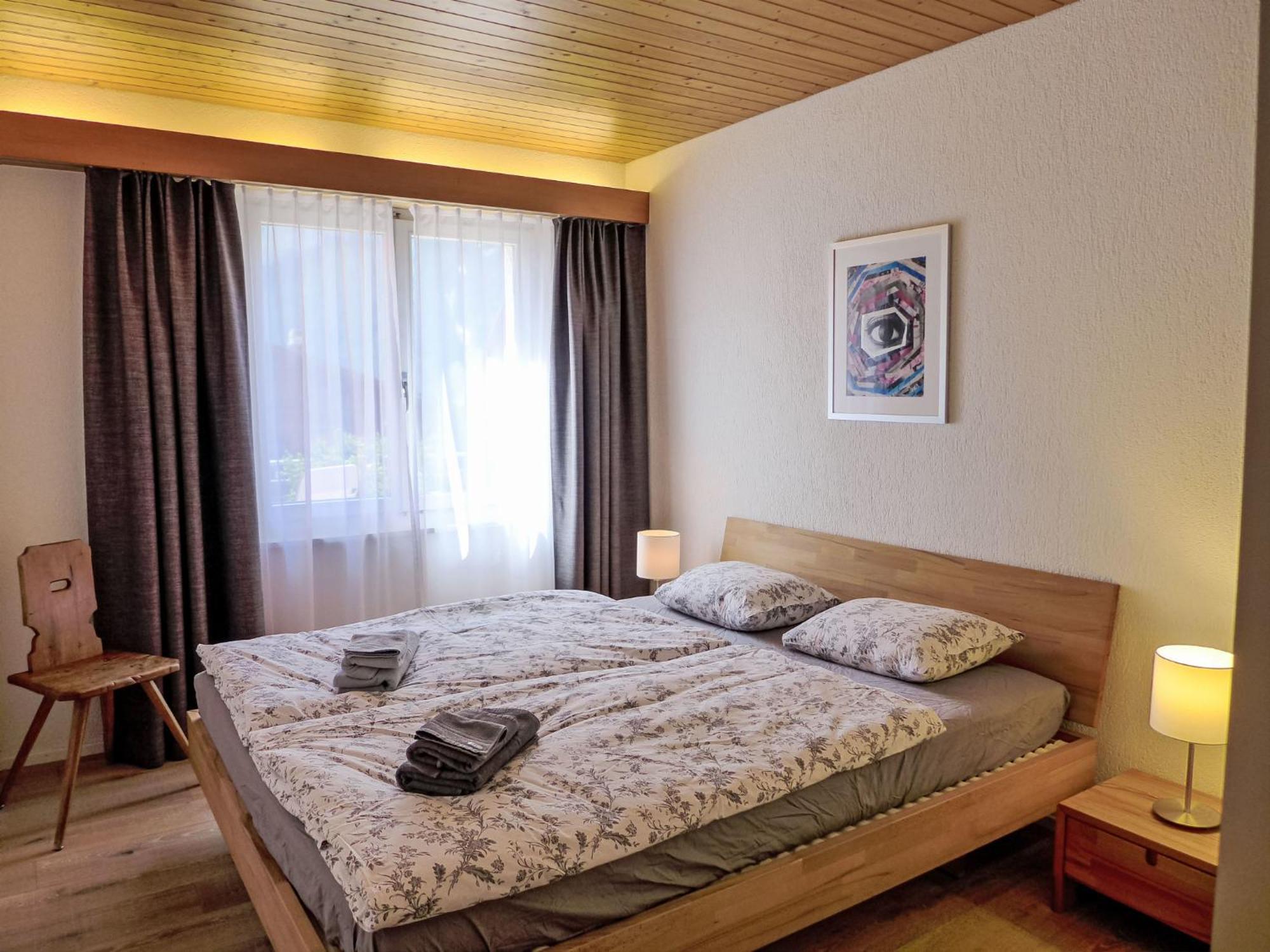 Apartment Chalet Almis-Boedeli-1 By Interhome Гріндельвальд Екстер'єр фото